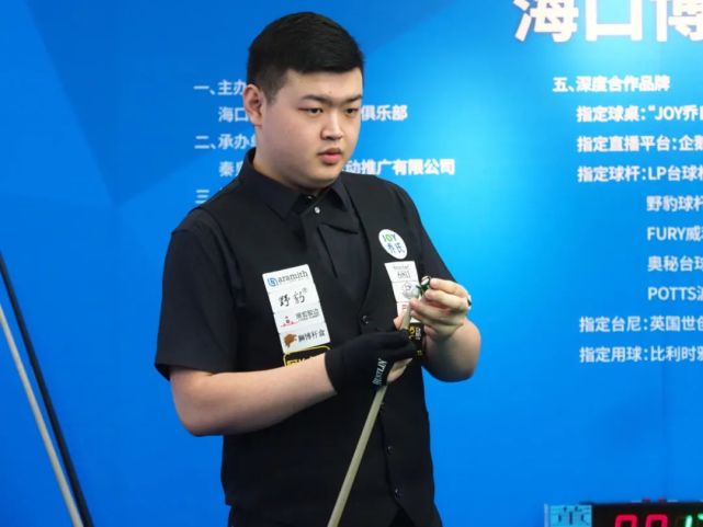 在一次紧张