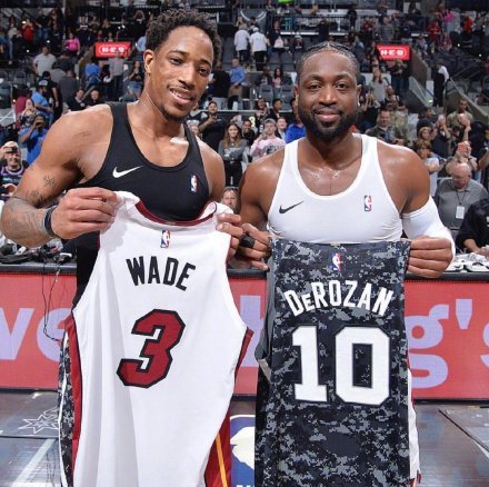 NBA的